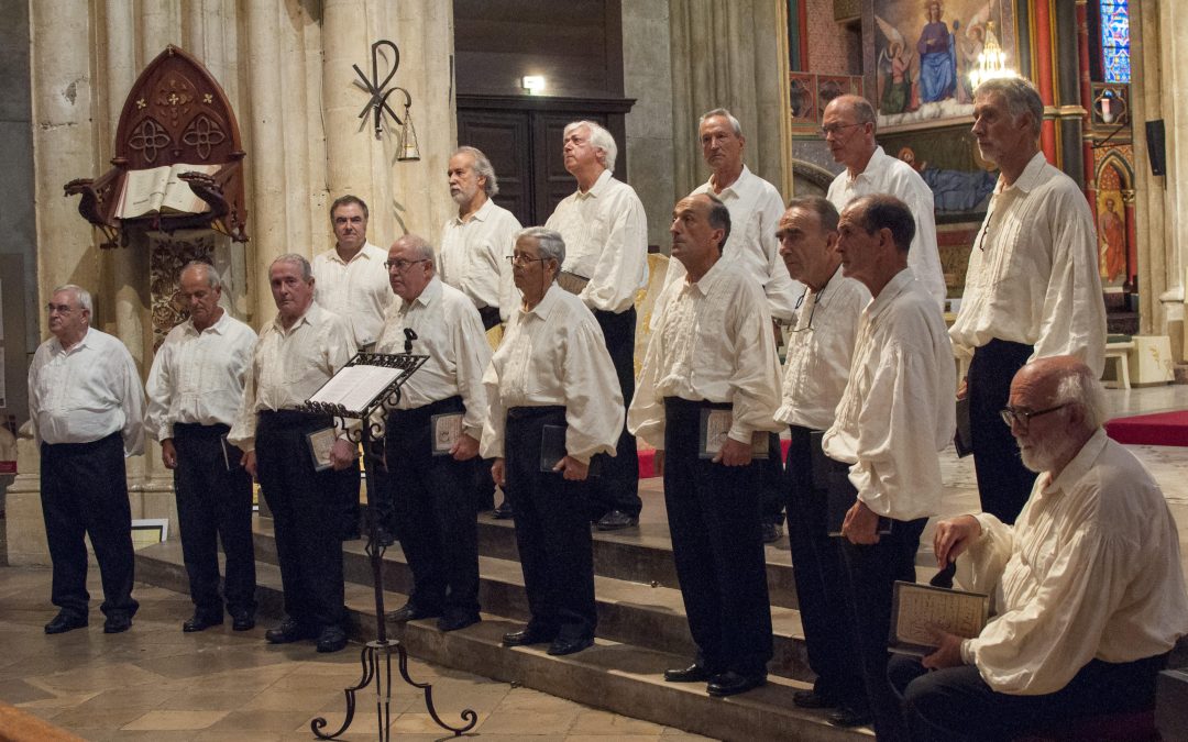 Donosti Ereski Gregoriano – Donostia