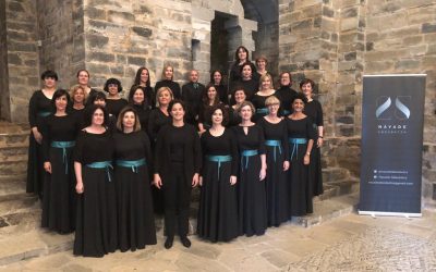 Náyade abesbatza – Irun