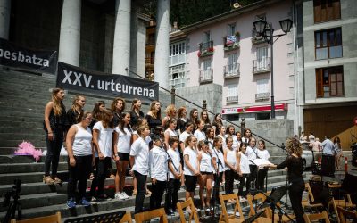 Madalen Abesbatza – Mutriku