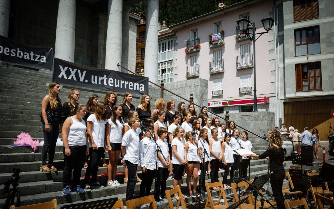 Madalen abesbatza – Mutriku