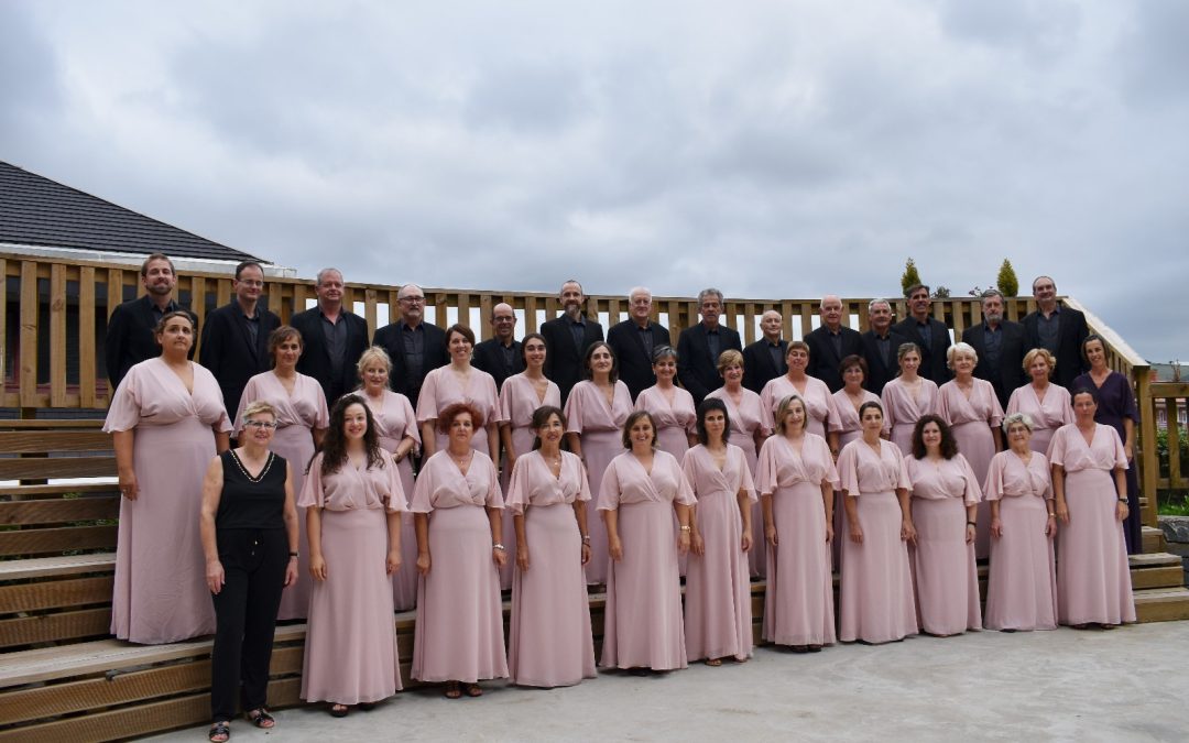 San Pedro abesbatza – Zumaia