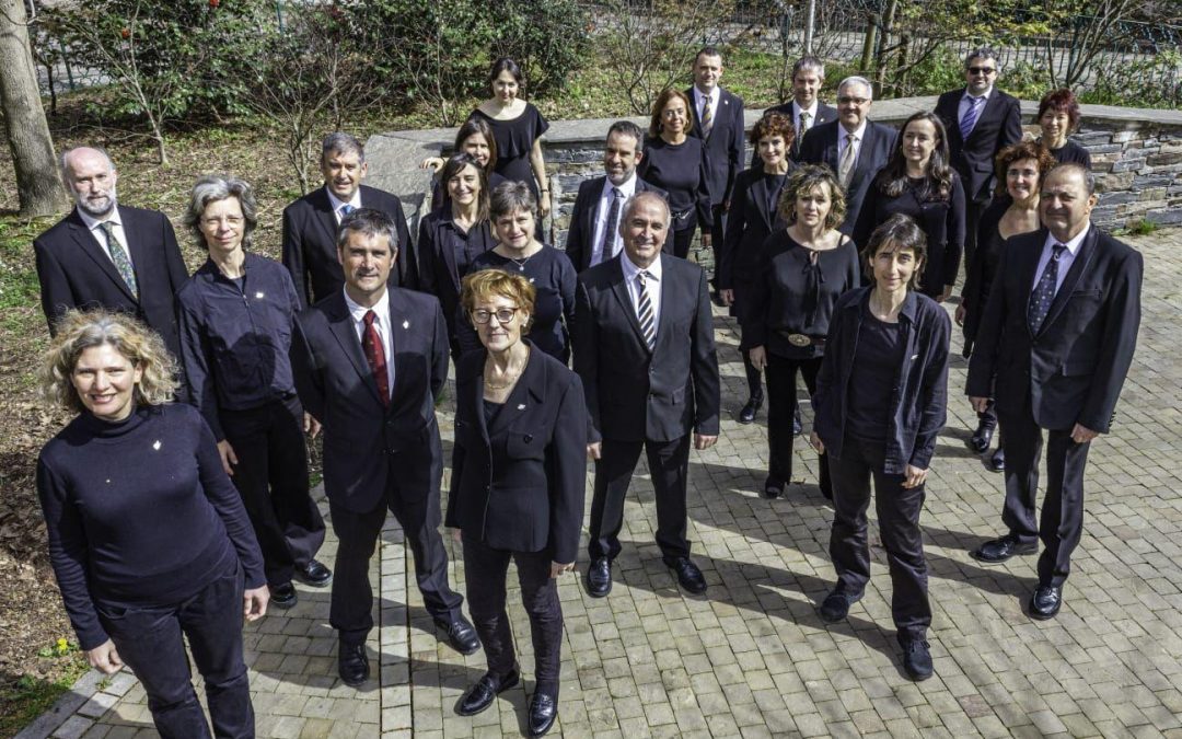 Santa Cecilia abesbatza – Donostia