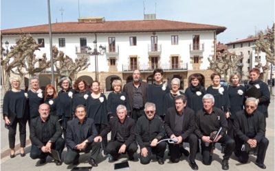 Kantaka abesbatza – Lazkao