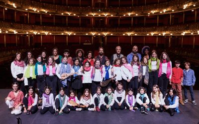 Laskorain abesbatza – Tolosa