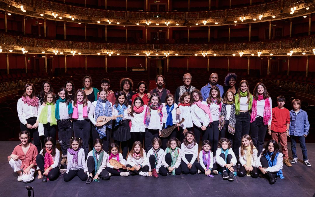 Laskorain abesbatza – Tolosa