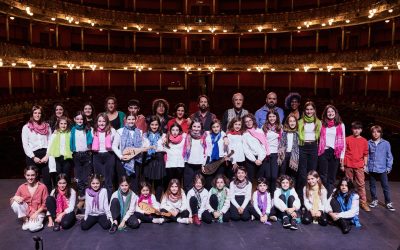 Laskorain abesbatza – Tolosa