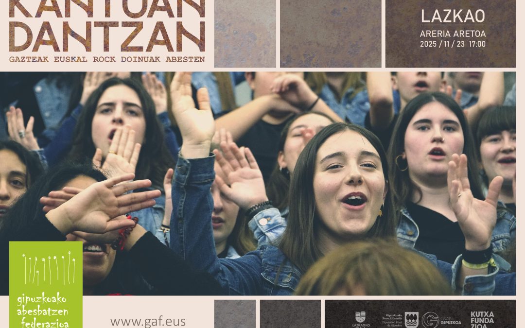 KANTUAN DANTZAN LAZKAON