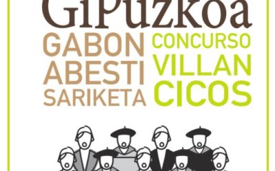 GABON ABESTI SARIKETARAKO IZEN EMATE EPEA ZABALIK