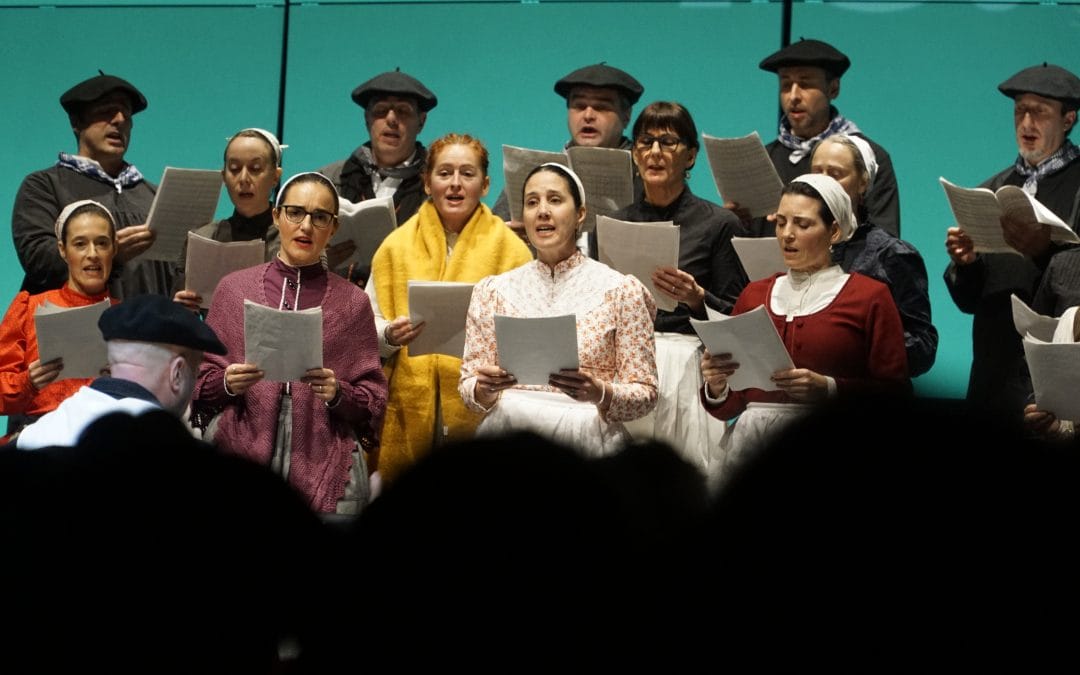 80 Concurso de Villancicos GIPUZKOA – Inscripción 2026
