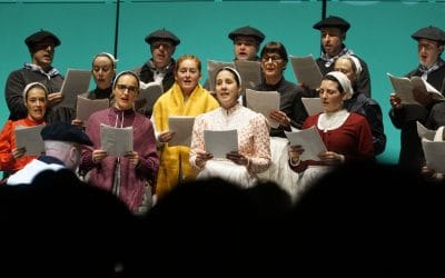 80 Concurso de Villancicos GIPUZKOA – Inscripción 2026