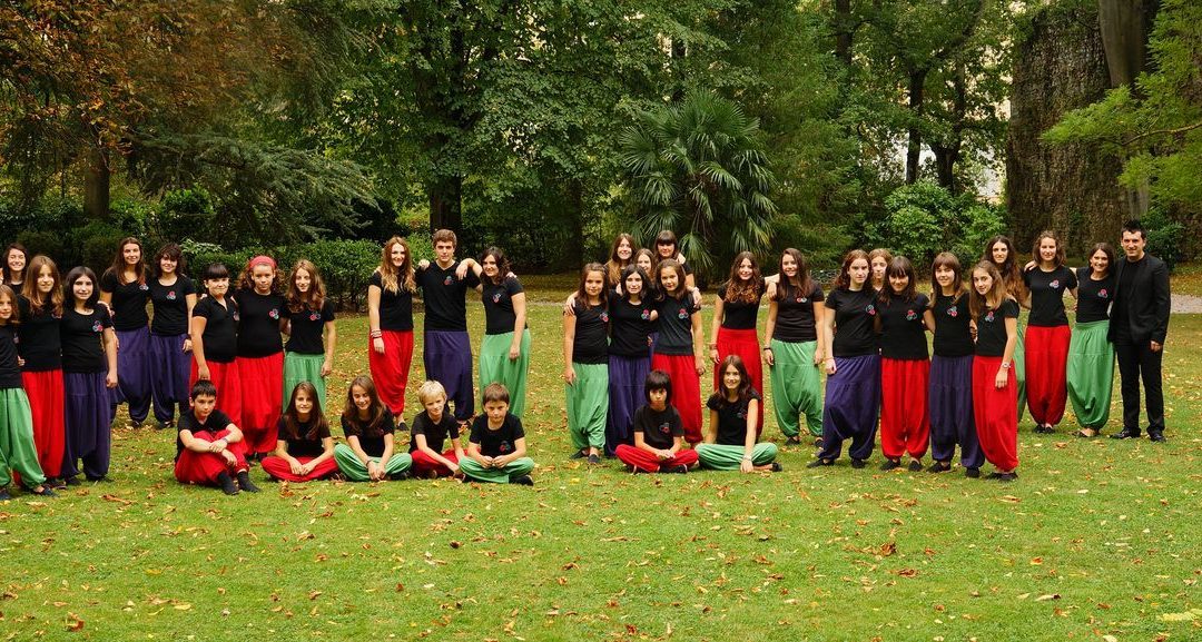 Ganbara Txiki Abesbatza – Oñati