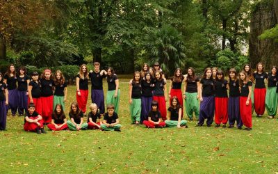 Ganbara Txiki Abesbatza – Oñati