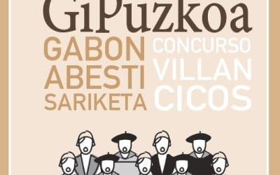 80. CONCURSO DE VILLANCICOS «GIPUZKOA» de RENTERIA