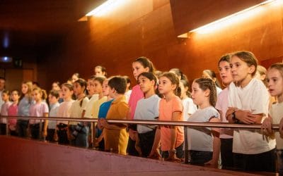 CORO JUVENIL DEL ORFEÓN DONOSTIARRA – Donostia