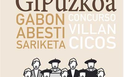 80. GIPUZKOA Gabon Abesti Sariketa 2026